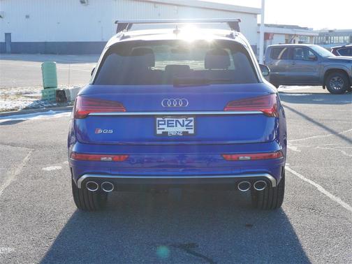 2022 Audi SQ5 3.0T Premium
