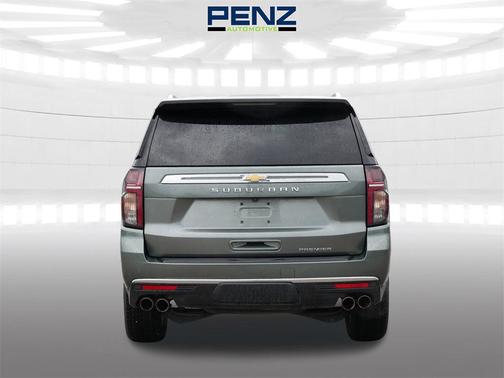 2023 Chevrolet Suburban Premier