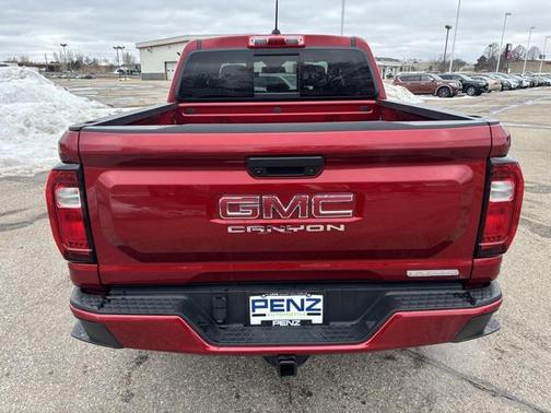 2023 GMC Canyon Elevation