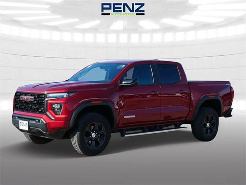 2023 GMC Canyon Elevation