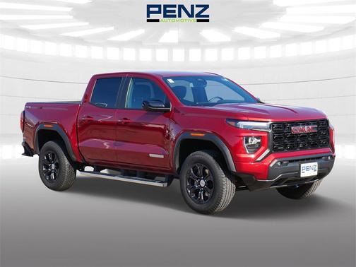2023 GMC Canyon Elevation