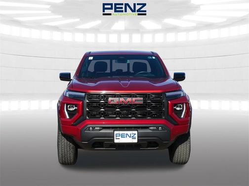 2023 GMC Canyon Elevation