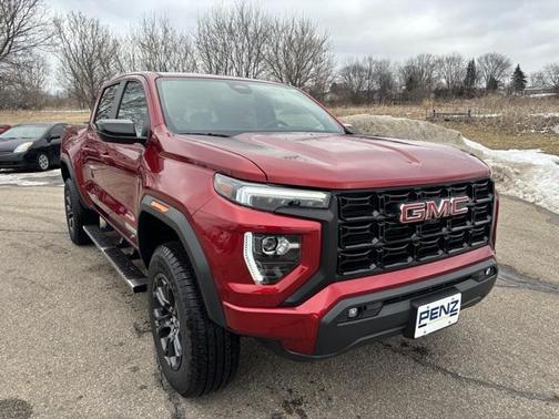2023 GMC Canyon Elevation