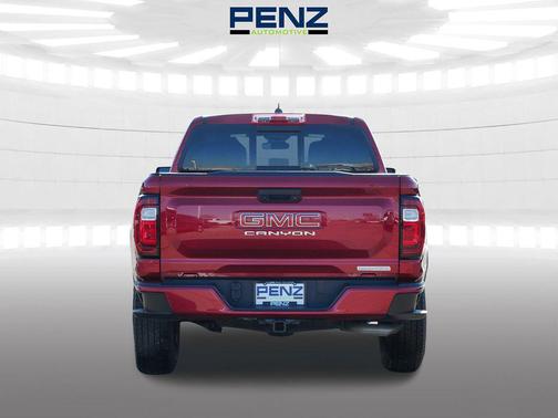 2023 GMC Canyon Elevation