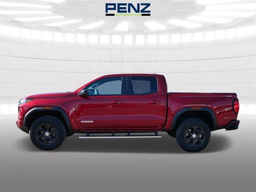 2023 GMC Canyon Elevation