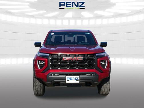 2023 GMC Canyon Elevation