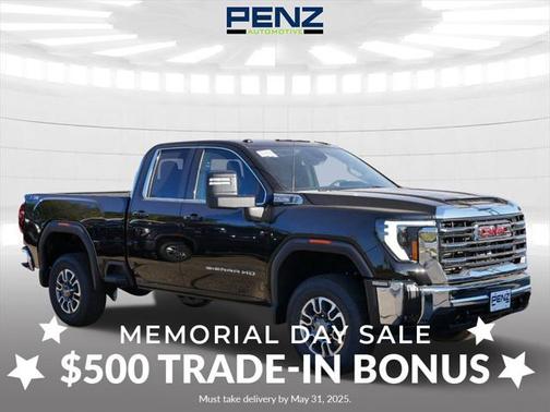 2025 GMC Sierra 2500 SLE
