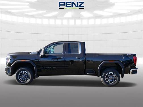 2025 GMC Sierra 2500 SLE