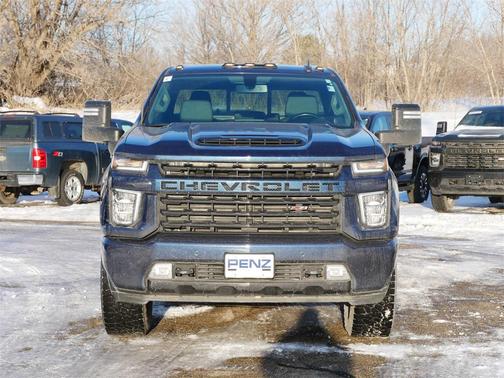 2023 Chevrolet Silverado 3500 LTZ