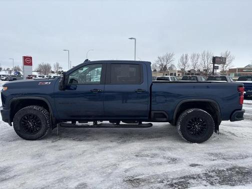 2023 Chevrolet Silverado 3500 LTZ