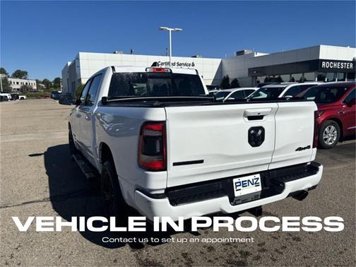 2020 RAM 1500 Big Horn/Lone Star