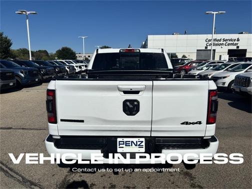 2020 RAM 1500 Big Horn/Lone Star