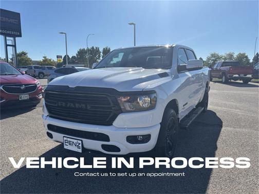 2020 RAM 1500 Big Horn/Lone Star