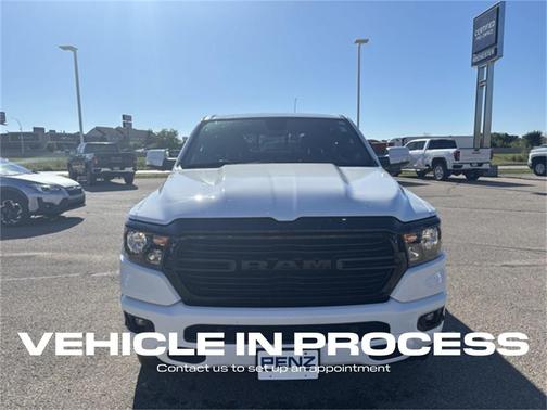 2020 RAM 1500 Big Horn/Lone Star