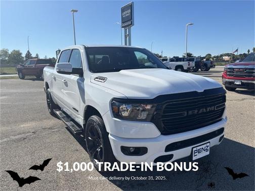 2020 RAM 1500 Big Horn/Lone Star