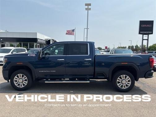 2020 GMC Sierra 2500 Denali