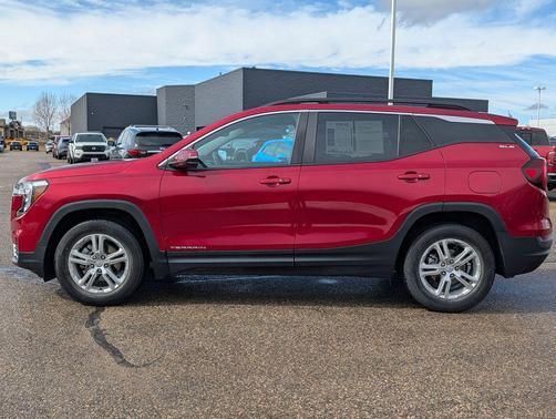 2023 GMC Terrain SLE