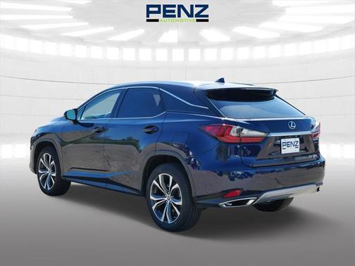 2021 Lexus RX 350 Base