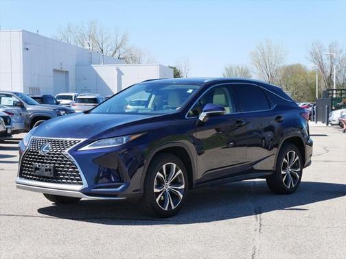 2021 Lexus RX 350 Base