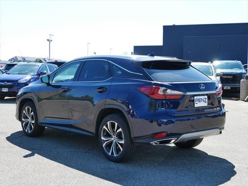 2021 Lexus RX 350 Base