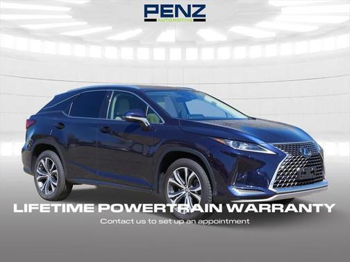 2021 Lexus RX 350 Base