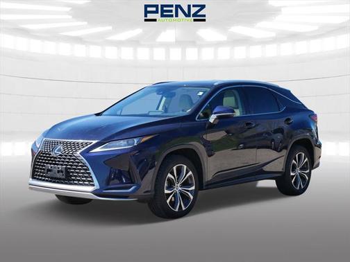 2021 Lexus RX 350 Base