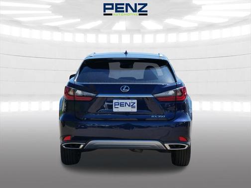 2021 Lexus RX 350 Base
