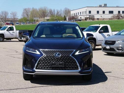 2021 Lexus RX 350 Base