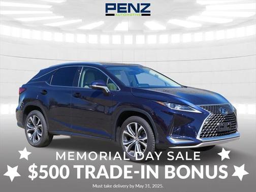 2021 Lexus RX 350 Base