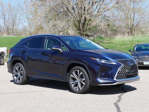 2021 Lexus RX 350 Base