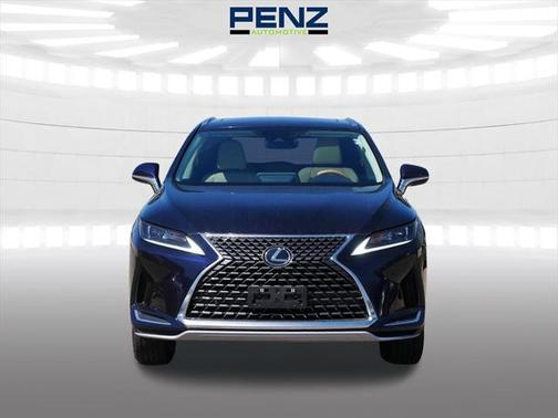2021 Lexus RX 350 Base
