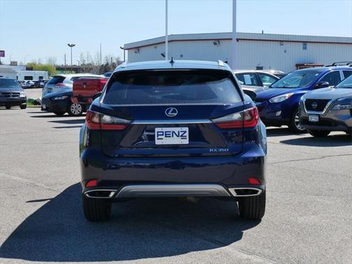 2021 Lexus RX 350 Base