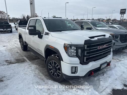 2021 GMC Sierra 3500 AT4
