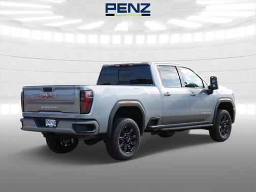 2025 GMC Sierra 3500 Base