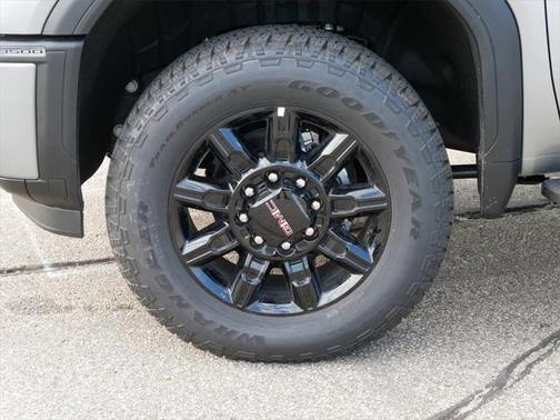 2025 GMC Sierra 3500 Base