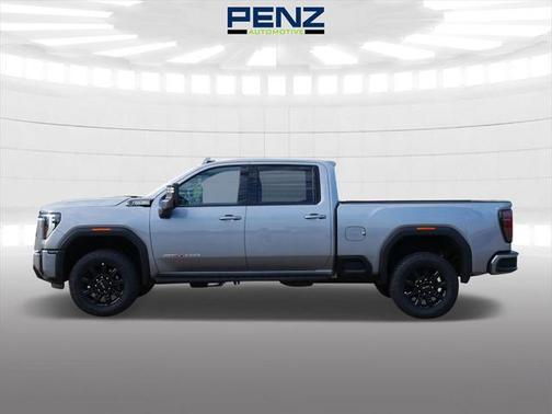 2025 GMC Sierra 3500 Base