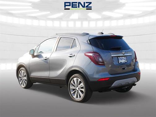 2020 Buick Encore Preferred