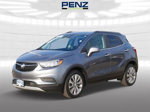 2020 Buick Encore Preferred