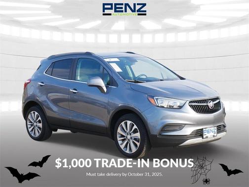 2020 Buick Encore Preferred