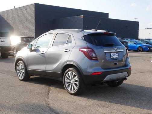 2020 Buick Encore Preferred