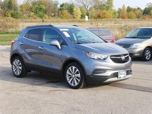 2020 Buick Encore Preferred