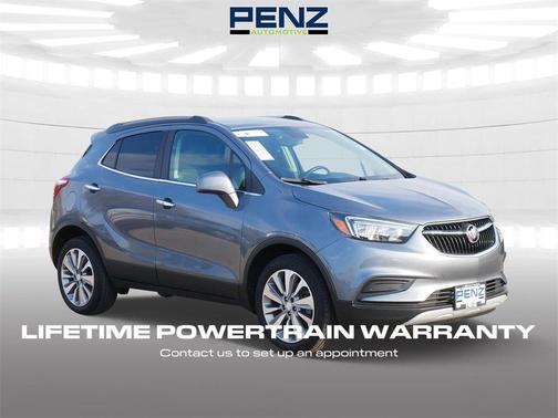 2020 Buick Encore Preferred