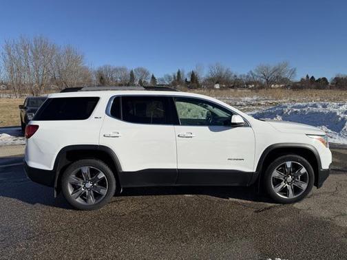 2019 GMC Acadia SLT-2