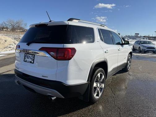 2019 GMC Acadia SLT-2