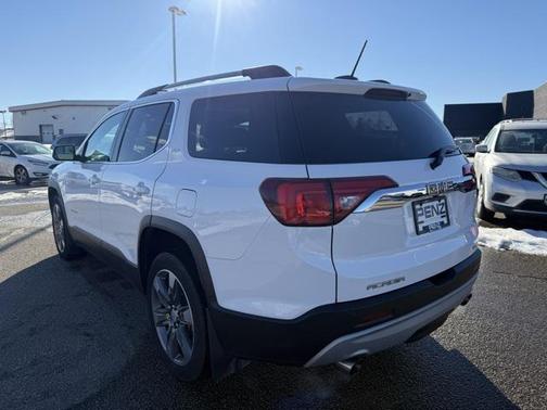 2019 GMC Acadia SLT-2