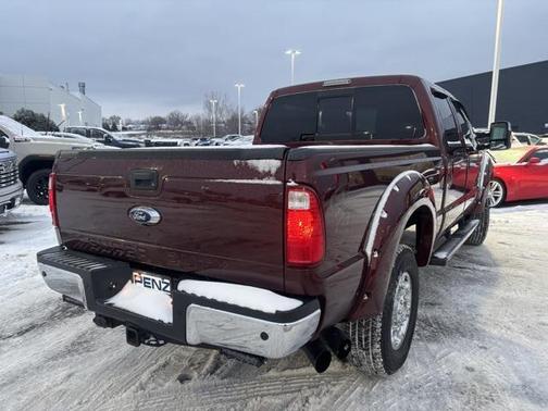 2016 Ford F-350 Lariat