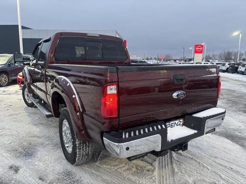 2016 Ford F-350 Lariat