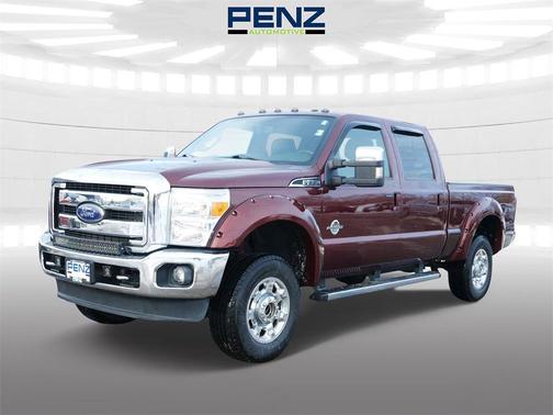 2016 Ford F-350 Lariat