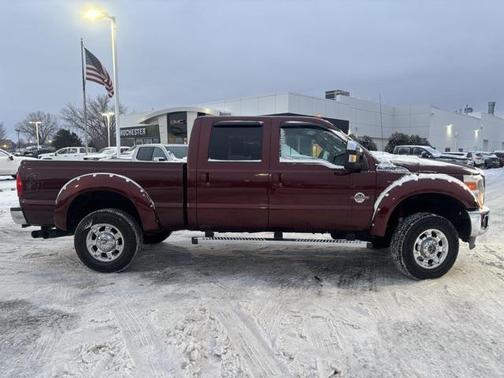 2016 Ford F-350 Lariat