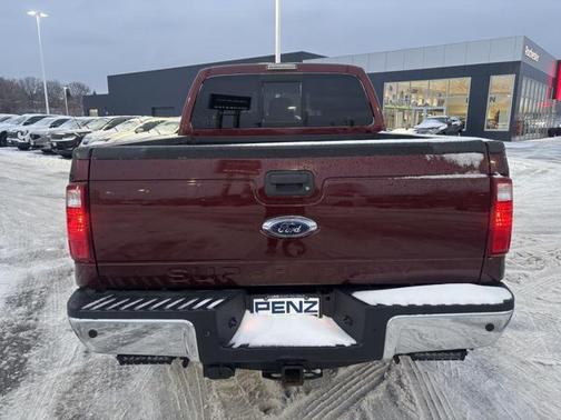 2016 Ford F-350 Lariat